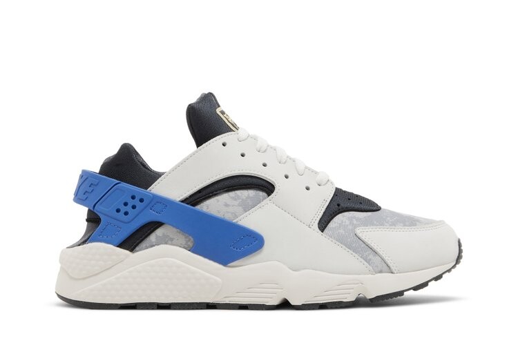 

Кроссовки Nike Air Huarache, серый