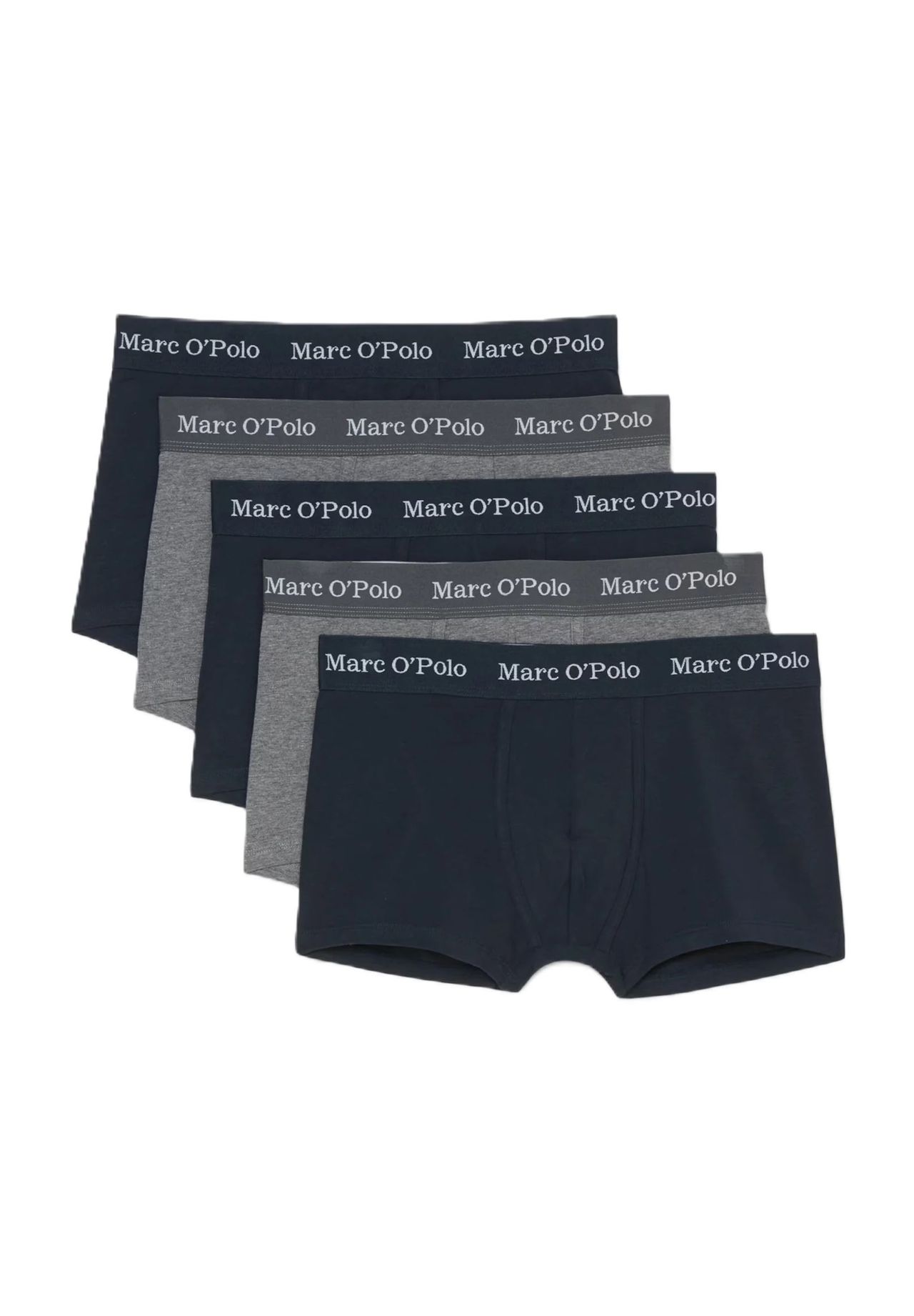 

Брюки, 5 шт, пояс с логотипом, мужские Marc O'Polo, цвет 0003 Dark Navy/grey