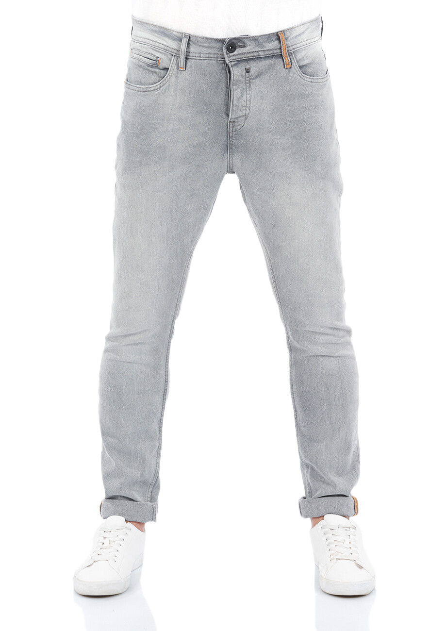 

Джинсы riverso RIVToni tapered, серый