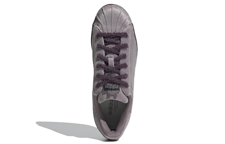 Кроссовки Adidas Originals Originals Superstar 'Light Purple' Women's — фото 4
