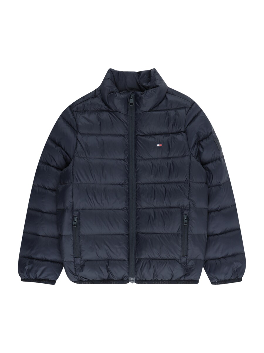 

Зимняя куртка TOMMY HILFIGER Essential, темно-синий