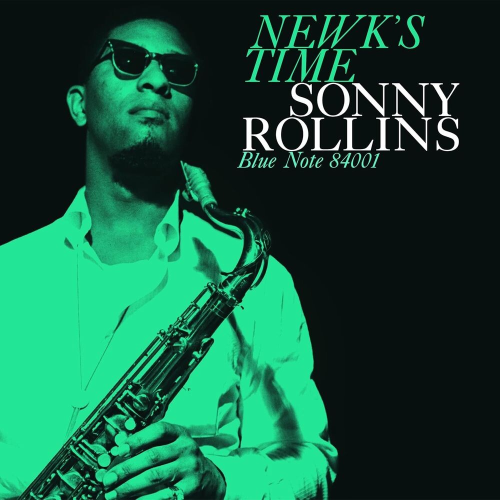 

Виниловая пластинка LP Newk's Time [180 Gram Vinyl] - Sonny Rollins