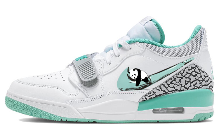 

Мужские баскетбольные кроссовки Jordan Legacy 312 Vintage, Green