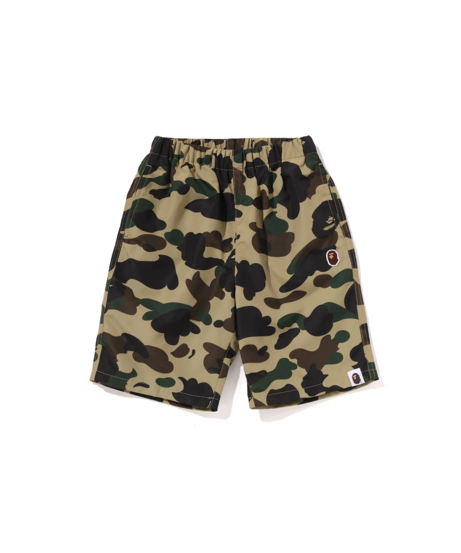 Детские шорты A BATHING APE 1ST CAMO