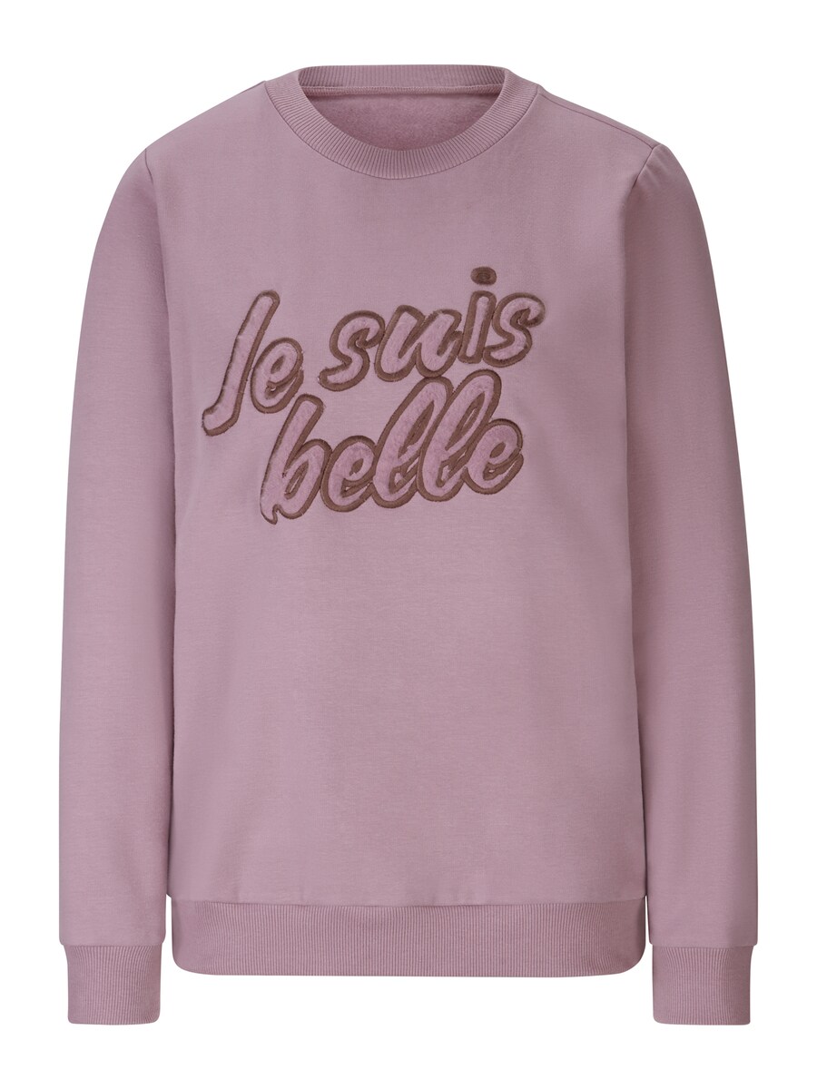 

Толстовка heine, цвет Rose/Dusky pink