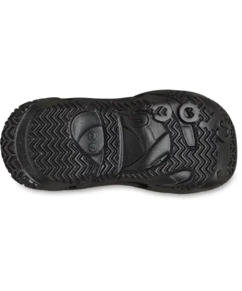 Кроксы CAGED CLOG чёрные — фото 4