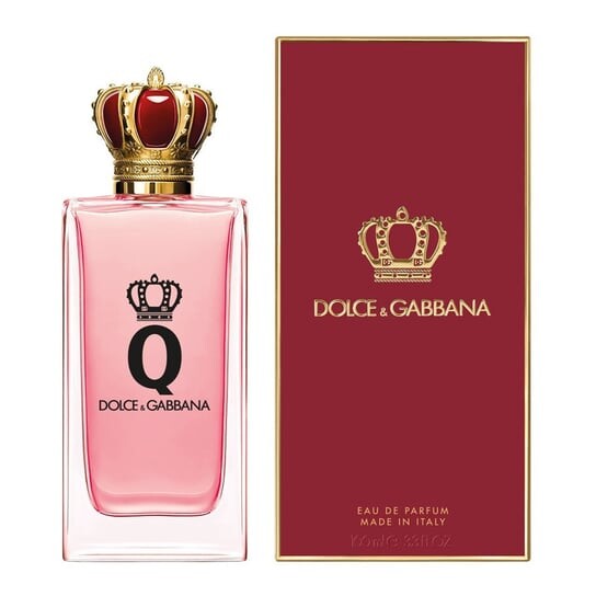 Парфюмированная вода Dolce & Gabbana Q, 100 мл — фото 2