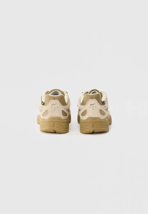 Кроссовки унисекс p 6000 Nike Sportswear, Filbert/Cargo Khaki/Desert Khaki/Light Khaki — фото 3