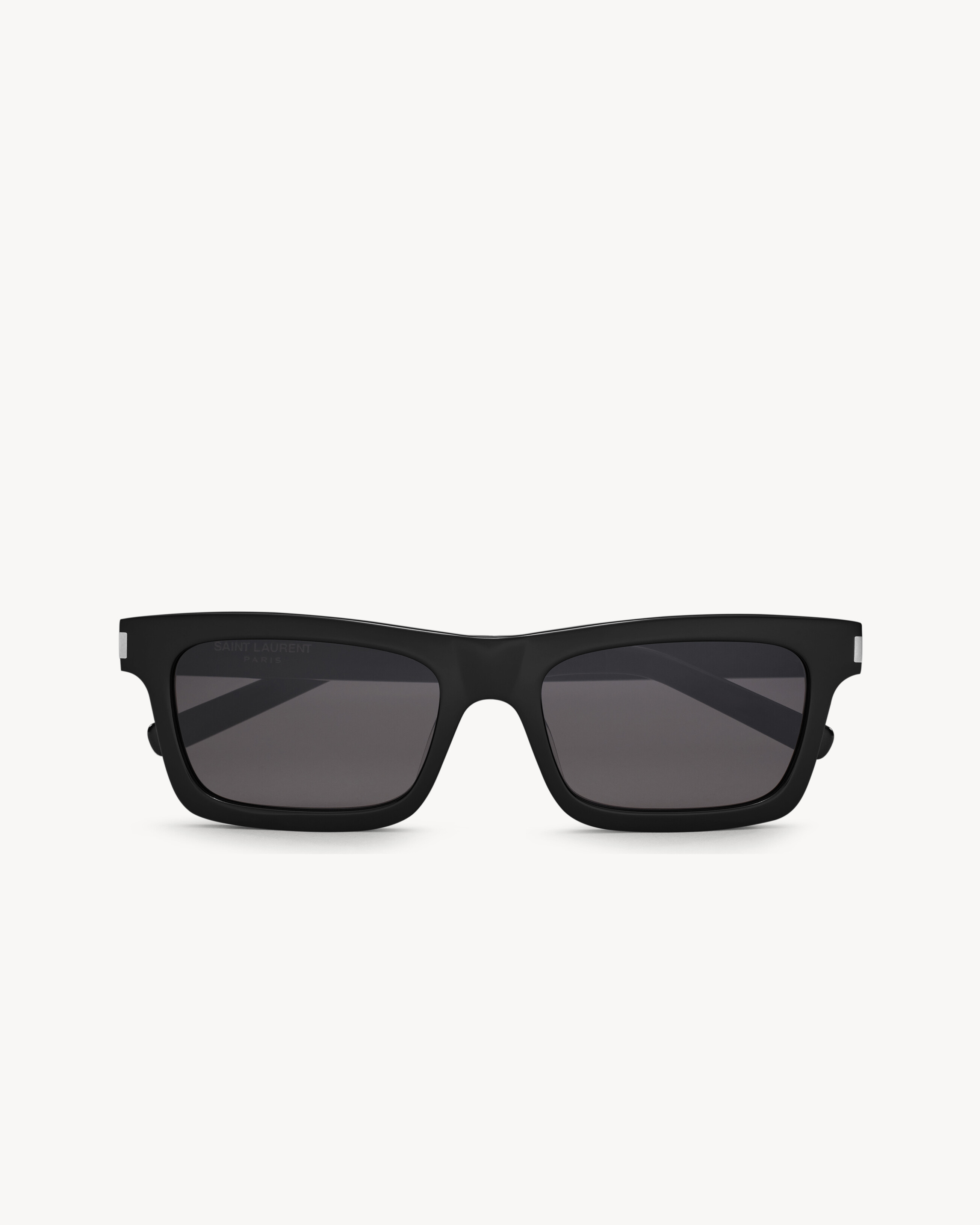 Солнцезащитные очки SL 461 БЕТТИ Saint Laurent, черный — фото 2