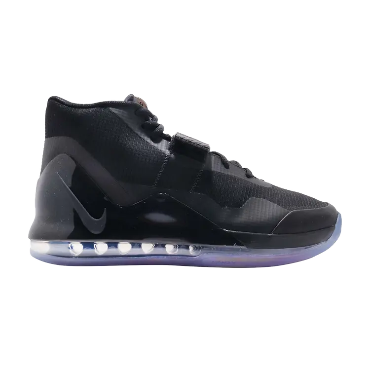 

Кроссовки Nike Air Force Max EP 'Black', черный