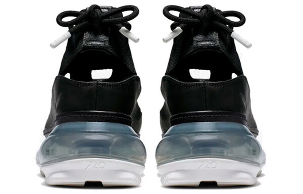 Кроссовки air max ff 720 Nike, черный — фото 4