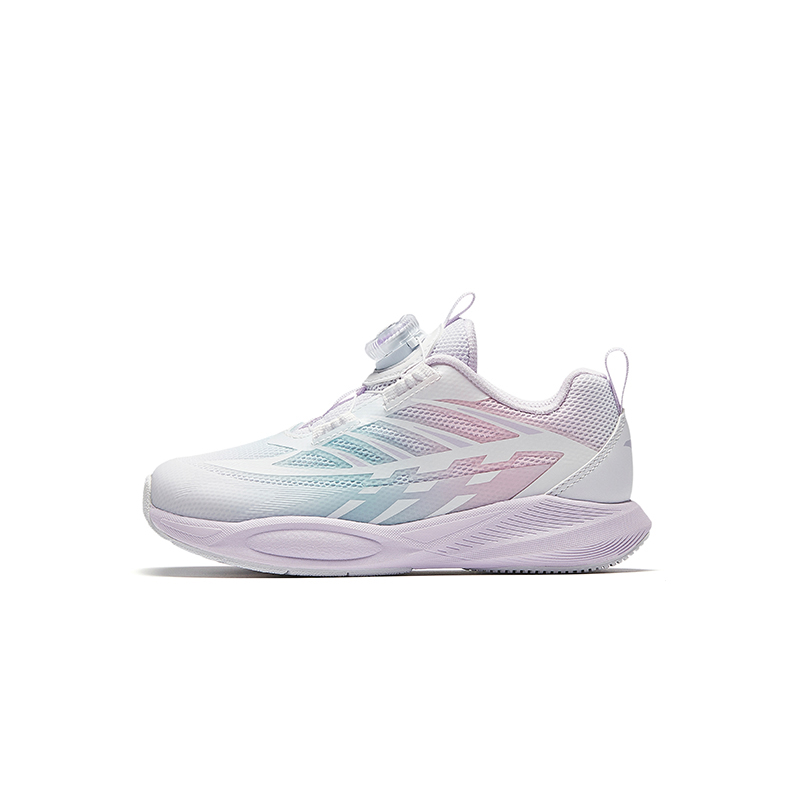 

Детские кроссовки для дошкольников Antakids, белый/мятный/синий/розовый