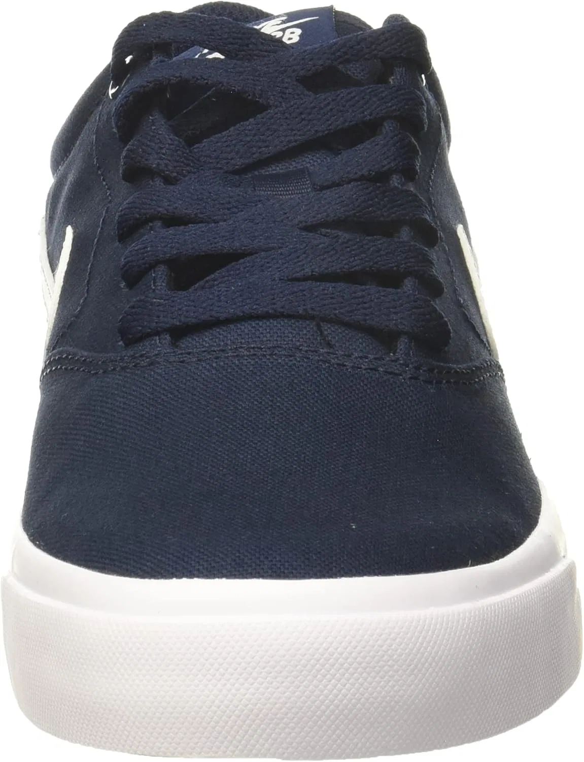 Кроссовки для скейтбординга Nike Blue Obsidian White — фото 2