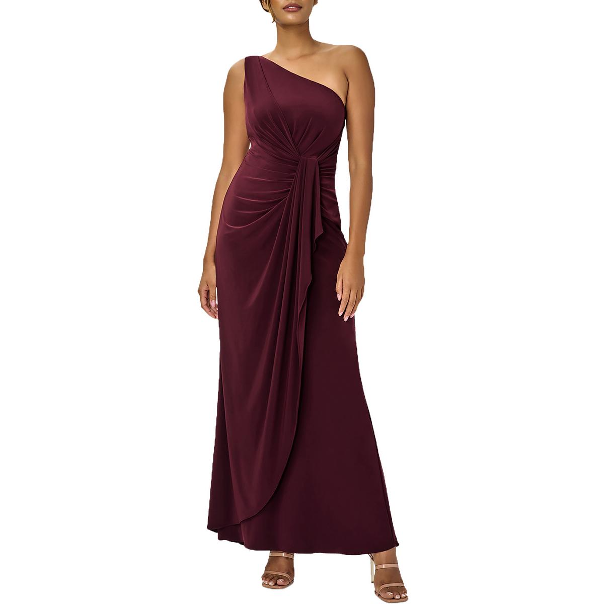 

Женское вечернее платье с имитацией запаха Adrianna Papell