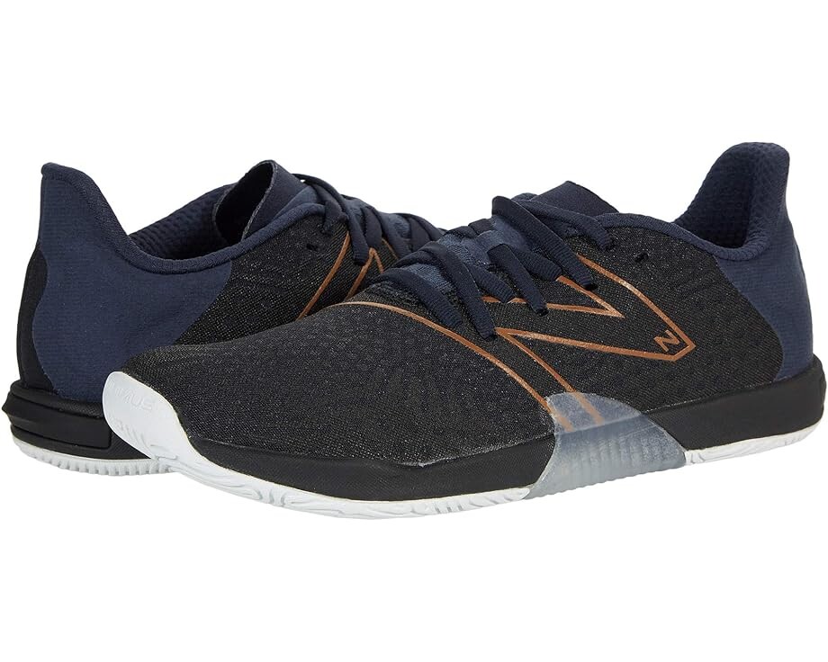 

Кроссовки New Balance Minimus TR, цвет Black/Outerspace