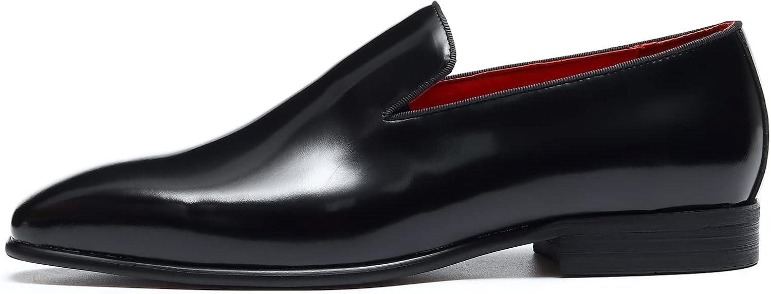 

Мужские лоферы Neufboissee из кожи, черный