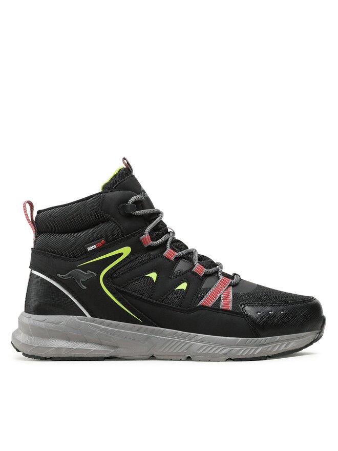 

Треккинговые кроссовки K-Uo Nod Mid Rtx 81142 000 5008 Kangaroos, черный