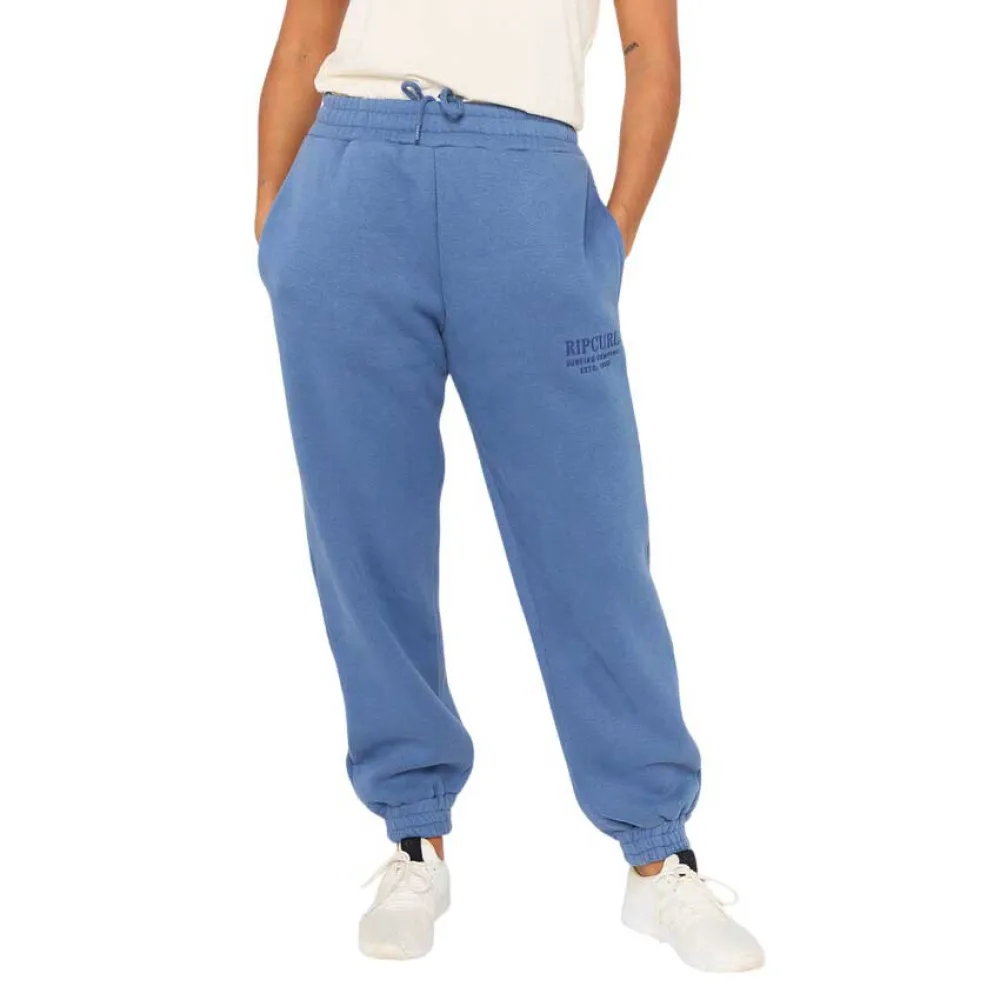 

Спортивные брюки Rip Curl Surf Staple, синий