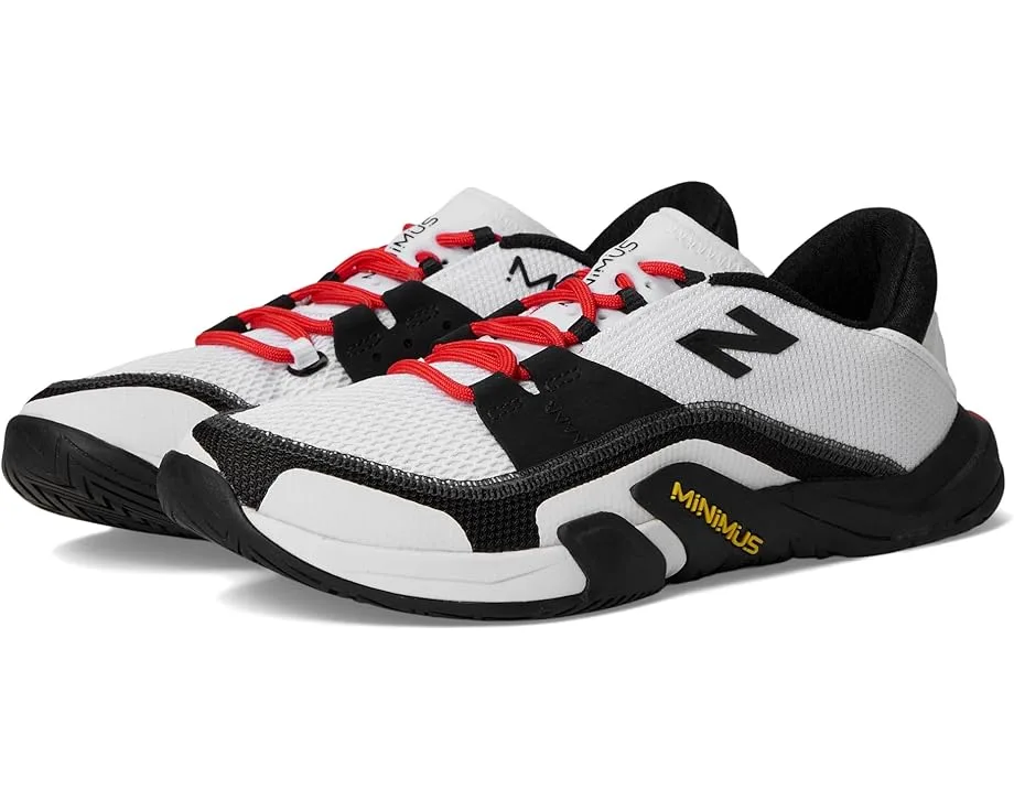 Кроссовки New Balance Minimus TR V2, White/Black