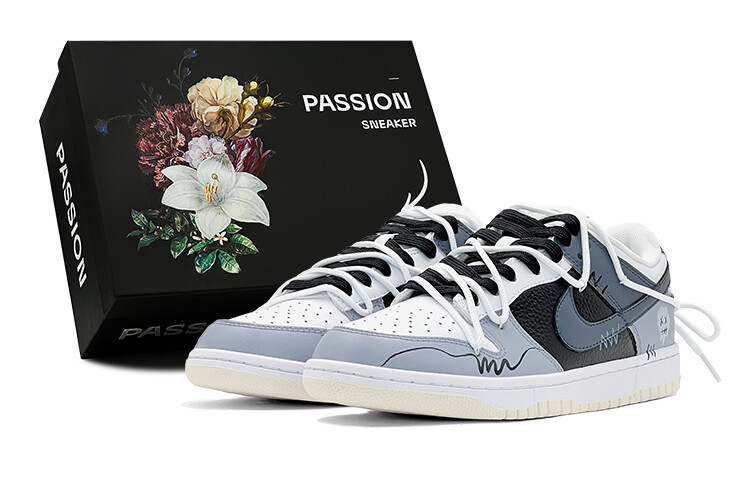 

Женские кроссовки для скейтбординга Nike Dunk, Blue