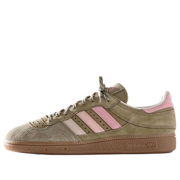 

Кроссовки x kith handball top 'gum pink' Adidas, мультиколор, Розовый, Кроссовки x kith handball top 'gum pink' Adidas, мультиколор