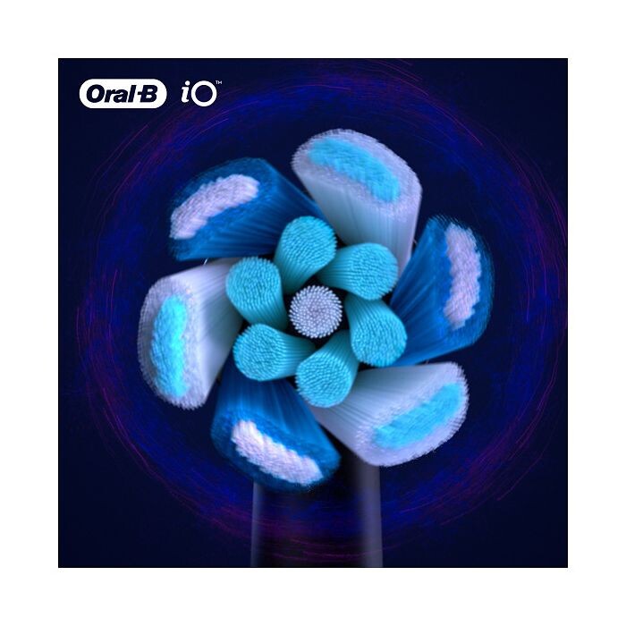 

Набор косметики Pack 2 Unidades Cabezales De Recambio iO Ultimate Clean Black Oral-B, 2 unidades
