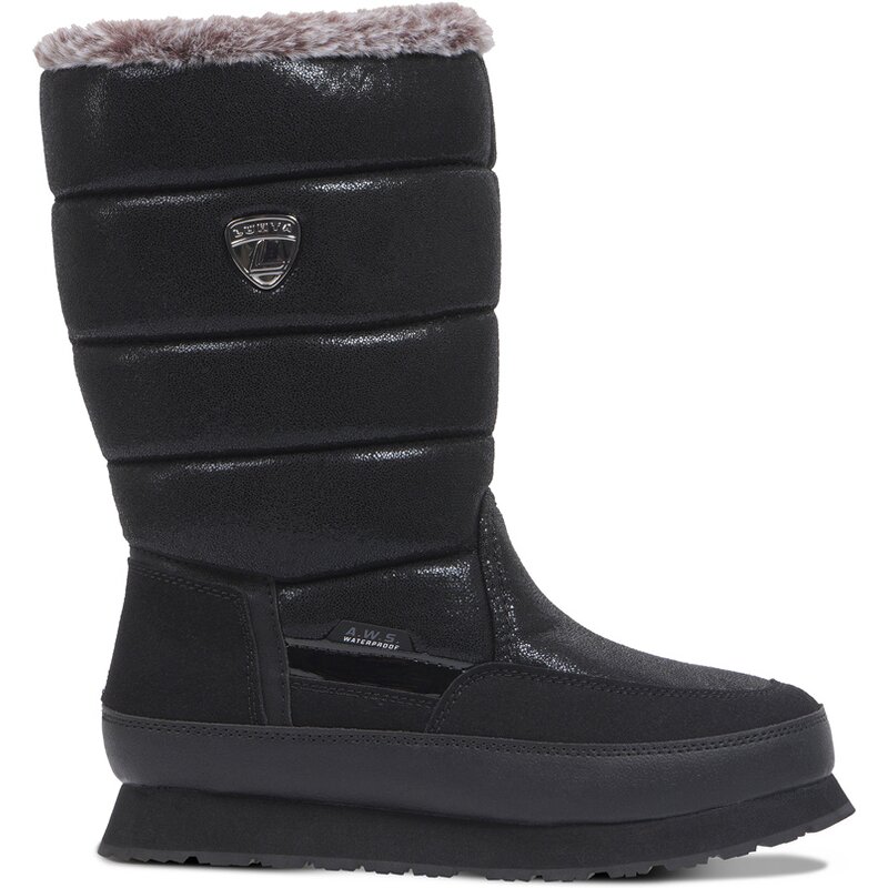 Apres shoes valkea ms Luhta, черный