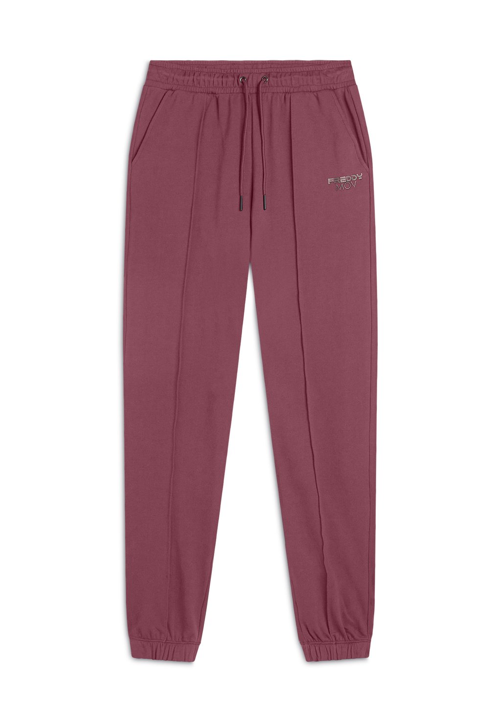 

Спортивные брюки REGULAR FIT IN FRENCH CON ELASTICO SUL Freddy, лиловый