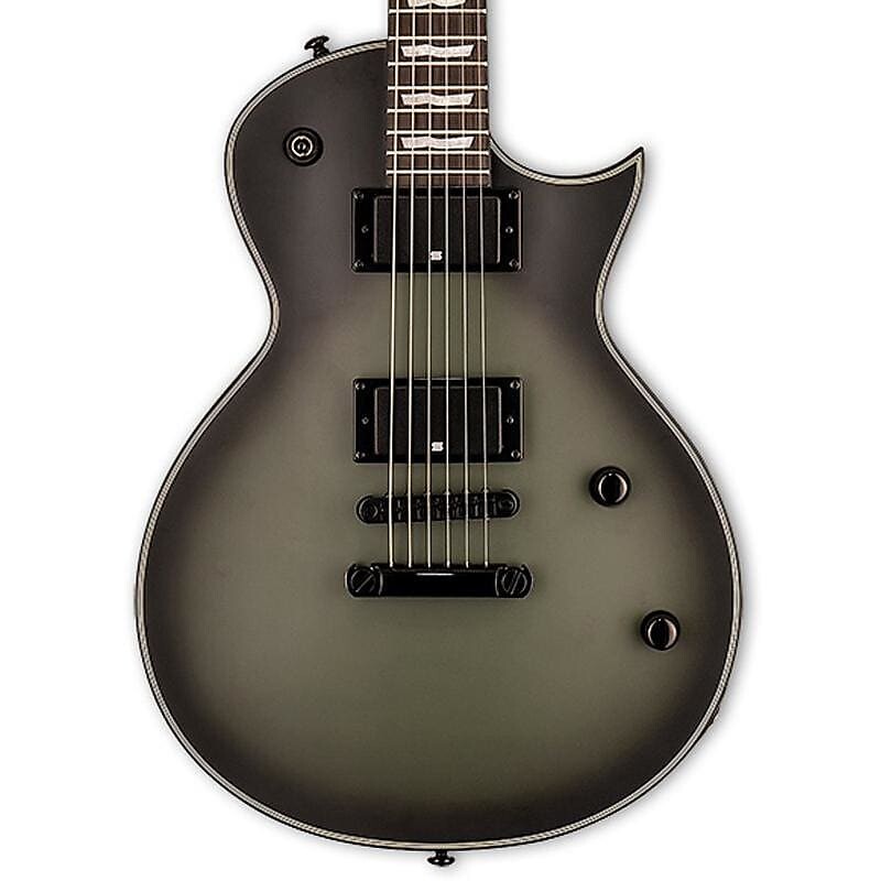 

Электрогитара ESP LTD Bill Kelliher BK-600 Signature Guitar - Military Green Sunburst Satin