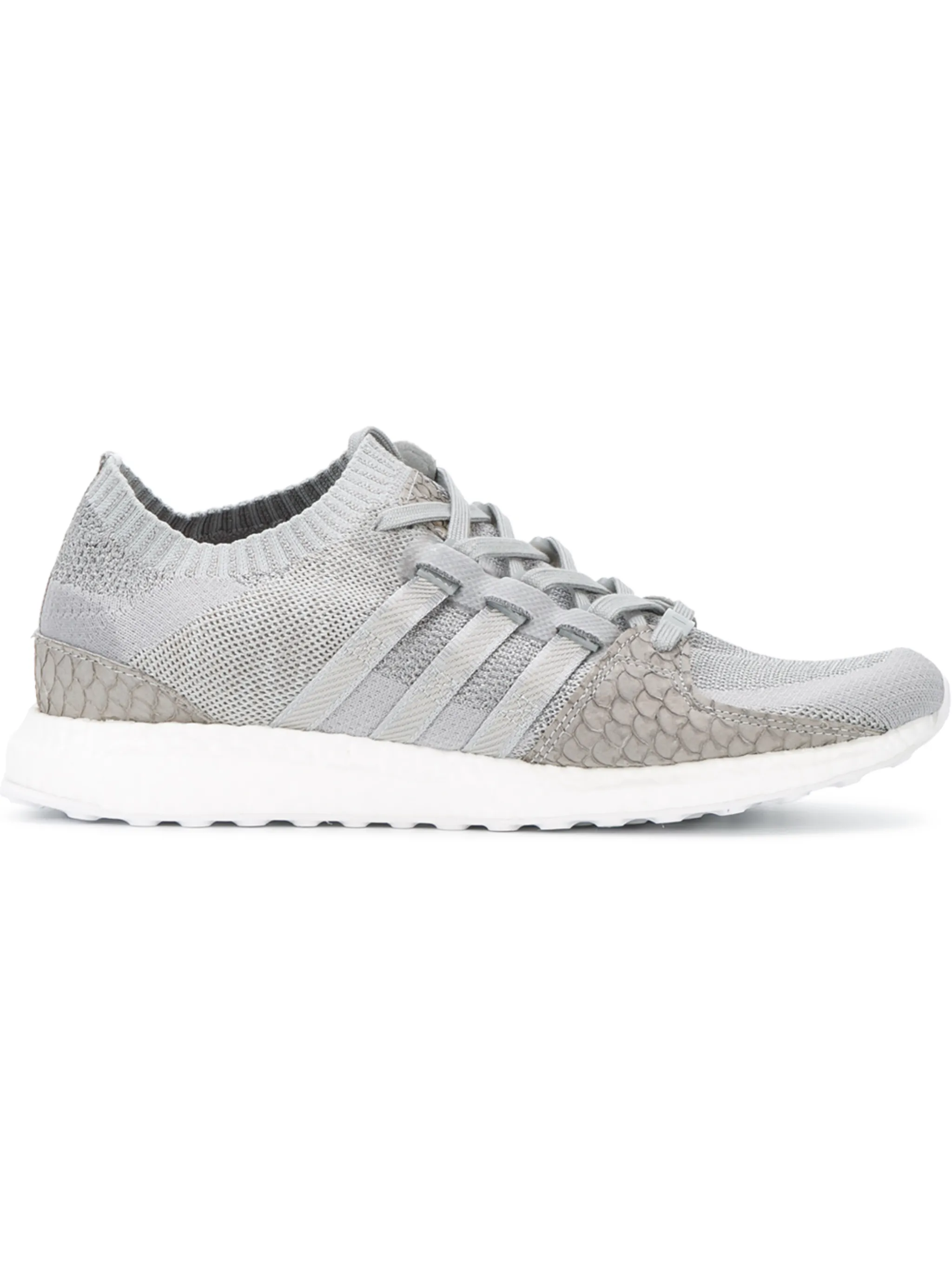 

Кроссовки EQT Support Ultra Primeknit Grayscale из коллаборации с Pusha T Adidas, серый