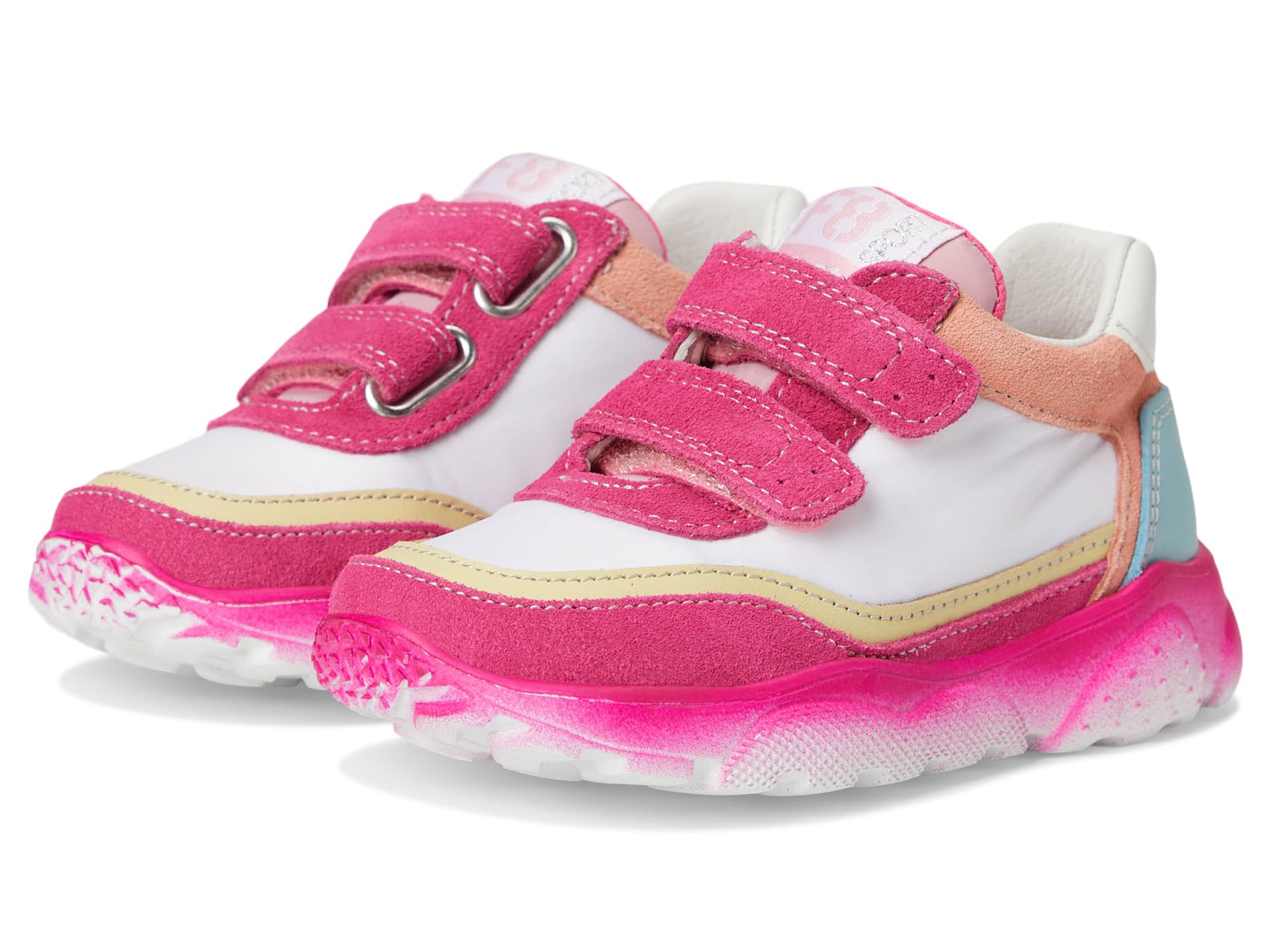 

Кроссовки Naturino Falcotto Amantea 2 VL, цвет Fuschia/White