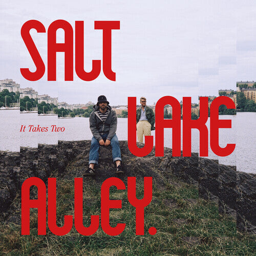 

Виниловая пластинка Salt Lake Alley - It Takes Two