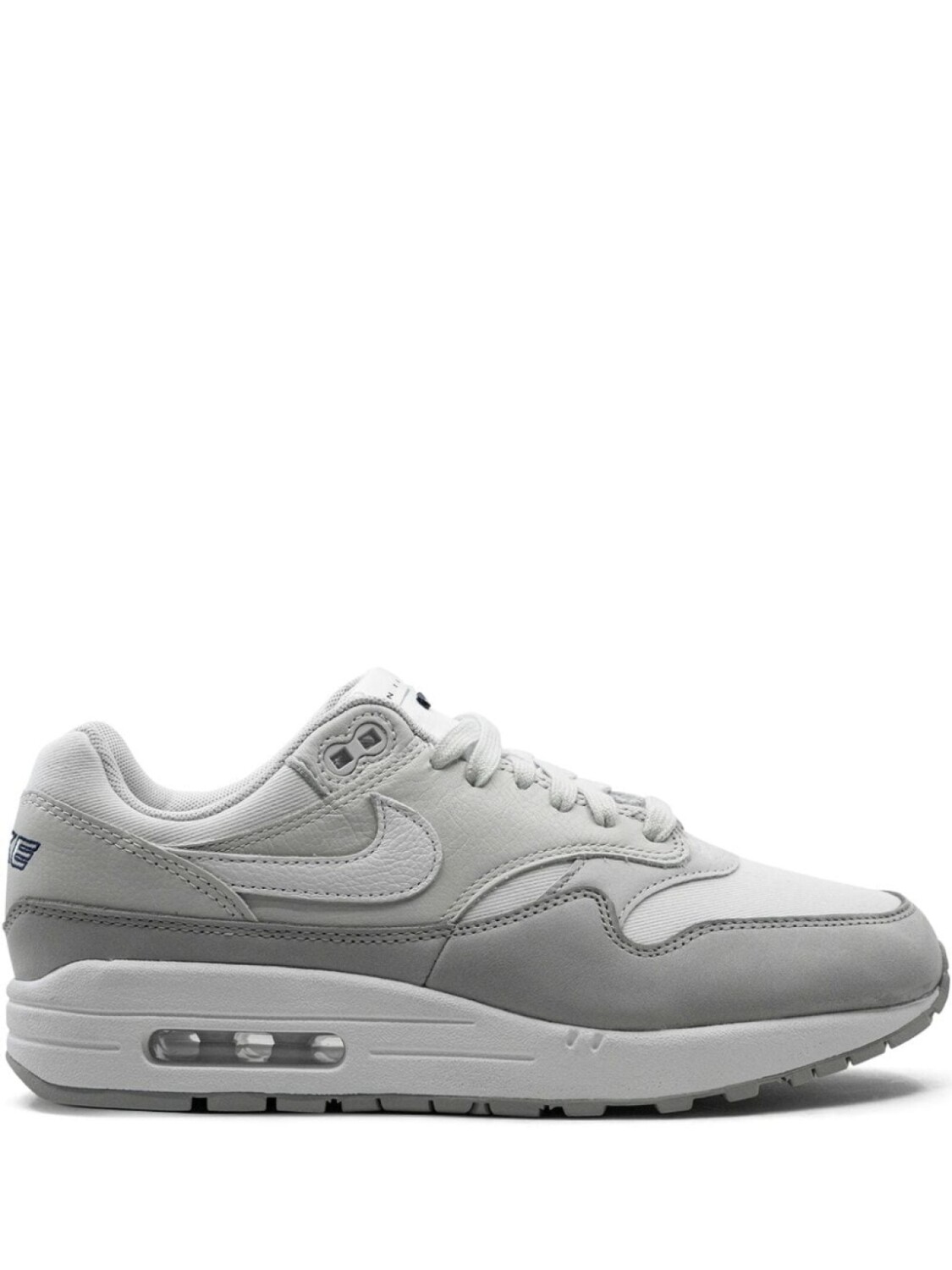 

Nike кроссовки Air Max 1 '87 LX 'Light Smoke Grey', серый
