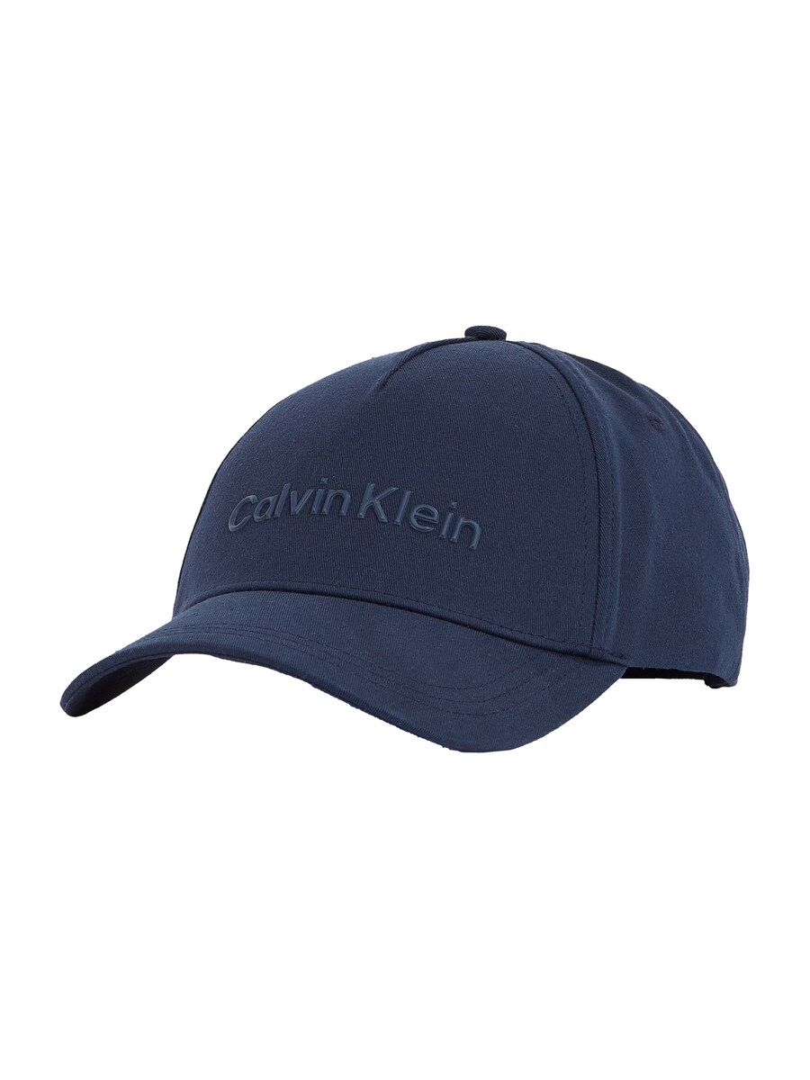 

Бейсболка Calvin Klein Must, темно-синий