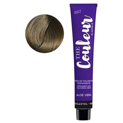 

Краска для волос Couleur Tube Coloring 100 мл - Светло-русый Ducastel
