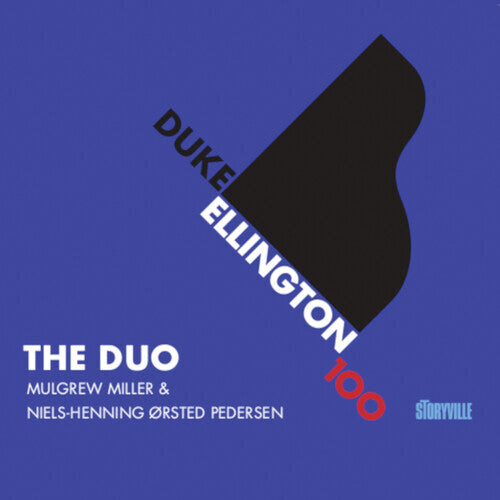 

CD диск Ellington / Miller / Pedersen: Duo