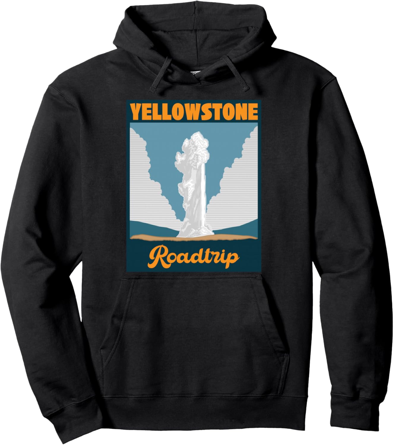 

Худи с надписью «Семейное путешествие по Йеллоустону», черная Cool Vacation Apparel For Yellowstone Fans, Черный, Худи с надписью «Семейное путешествие по Йеллоустону», черная Cool Vacation Apparel For Yellowstone Fans