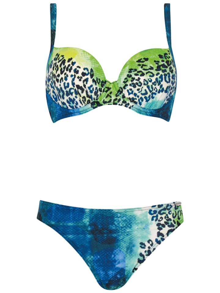 

Комплект бикини SUNFLAIR Bikini, синий