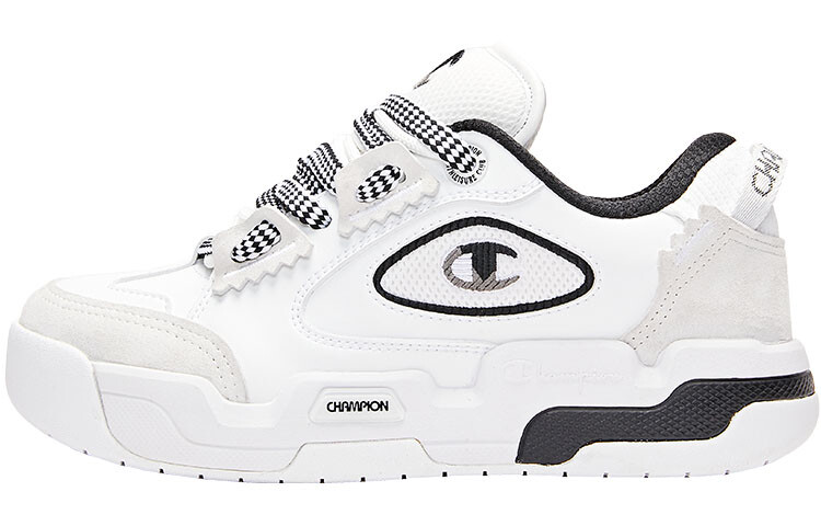 

Женская обувь для скейтбординга Champion Key, White/Black