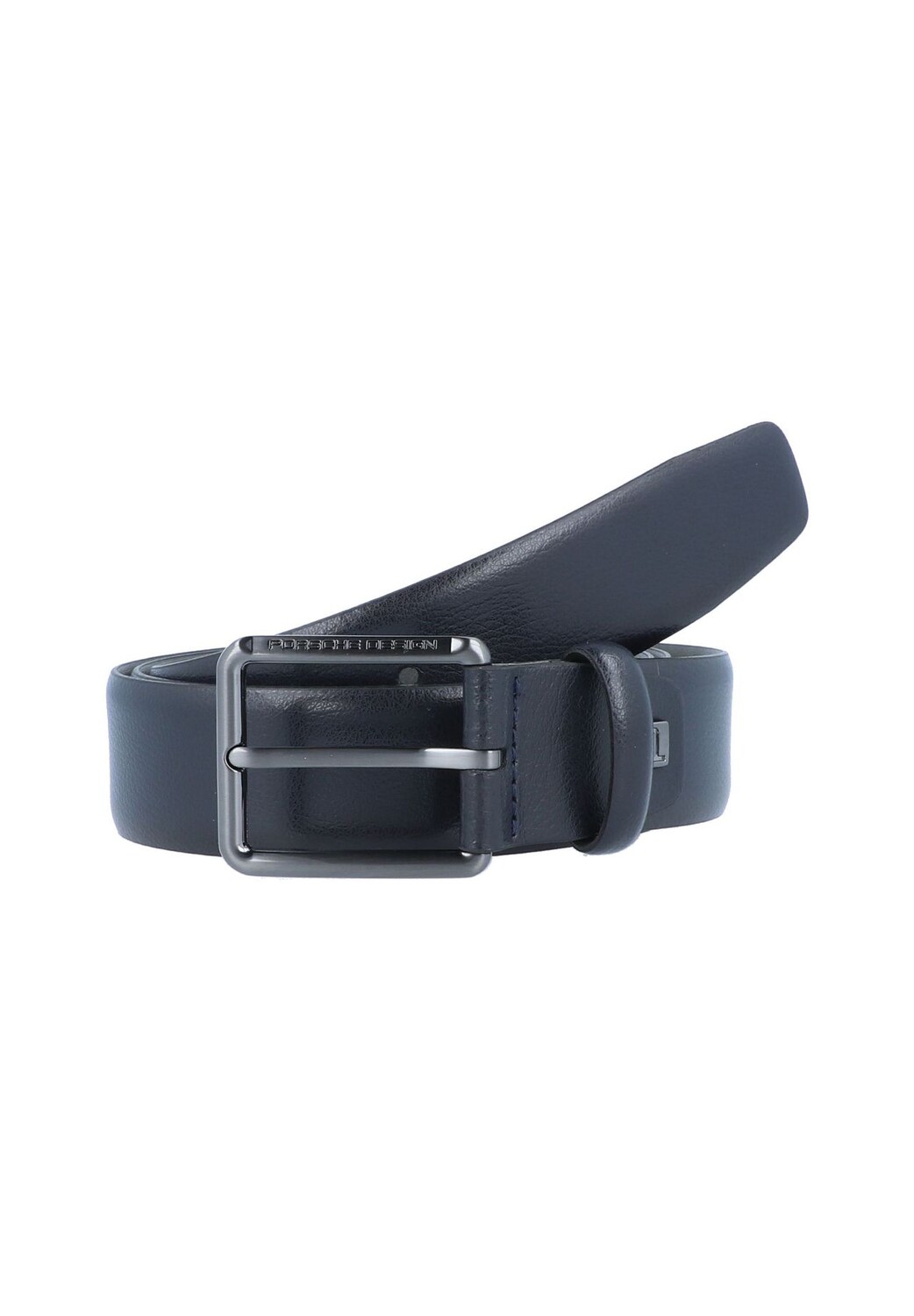 

Ремень Зевс кожаный PORSCHE DESIGN, цвет Darkblue