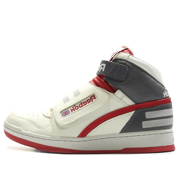 

Кроссовки alien stomper mid 'bishop' Reebok, белый