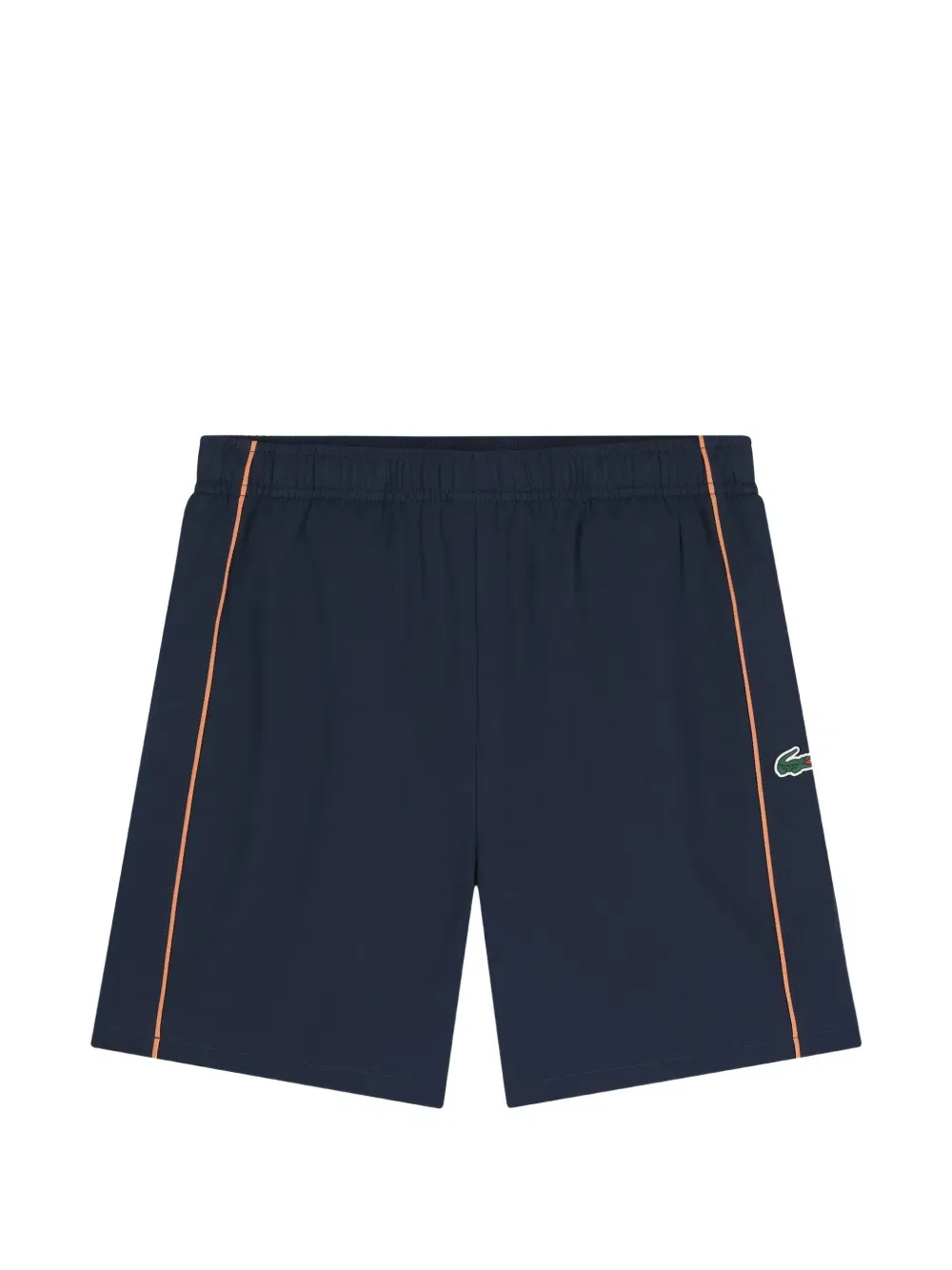 Шорты из тафты Lacoste, синий