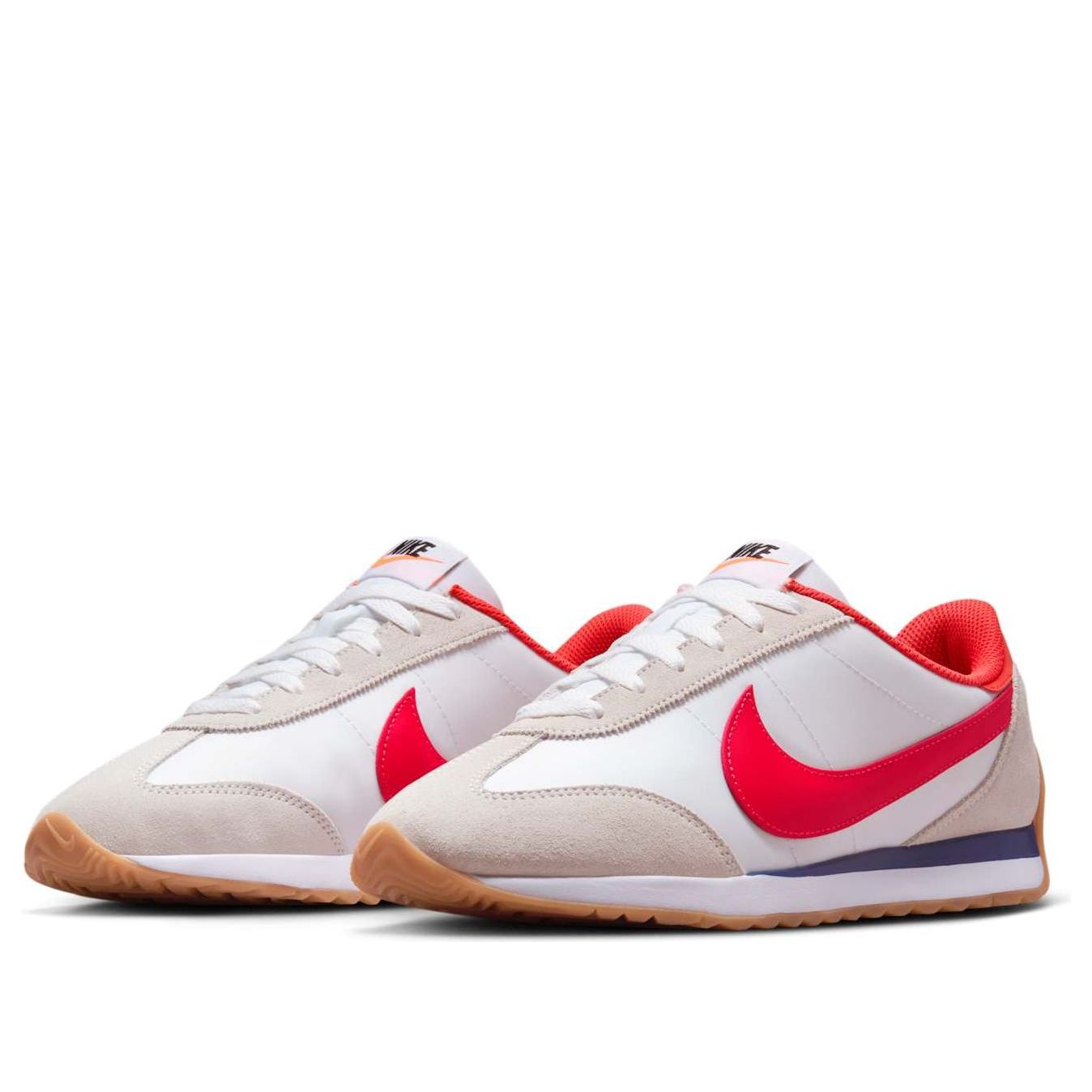 Кроссовки (WMNS) Nike Pacific 'White Royal Light Crimson' — фото 4