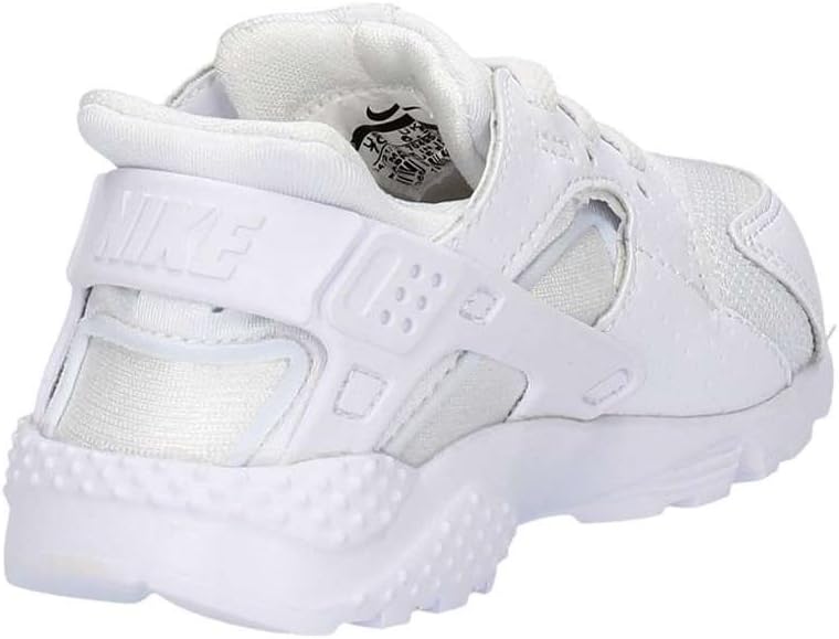 Кроссовки Nike Huarache Run для детей, белый — фото 4
