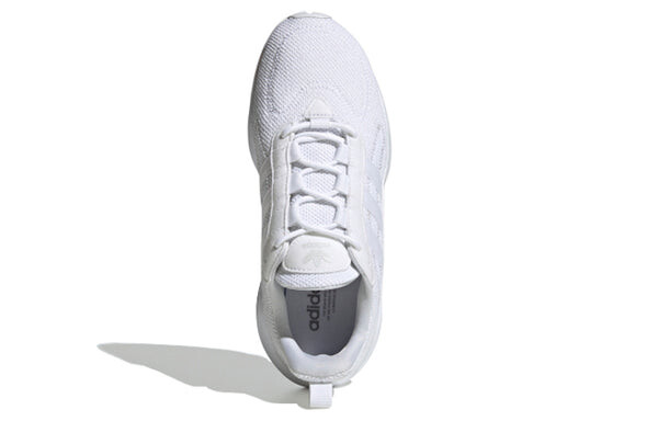 Кроссовки хайви Adidas, белый — фото 4