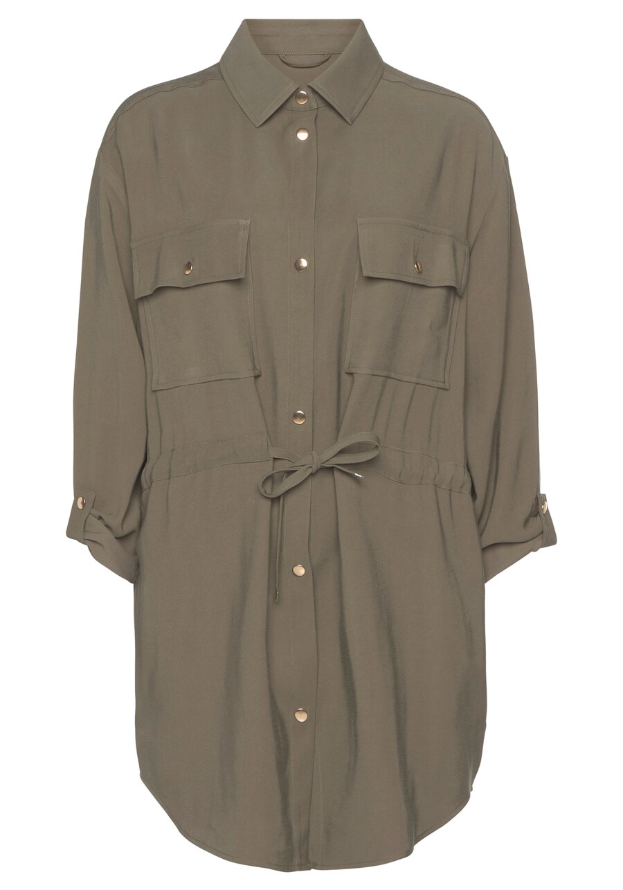 

Демисезонная куртка LASCANA, Brown