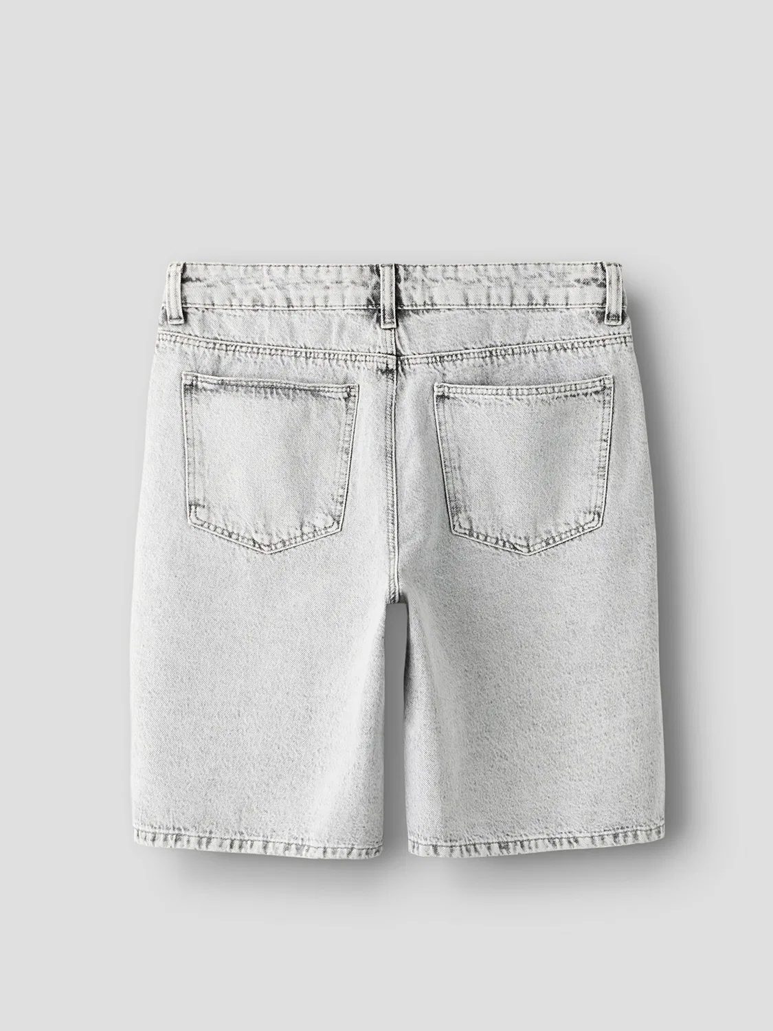 Обычные джинсы 'NLNBerm' Lmtd, Grey Denim — фото 2
