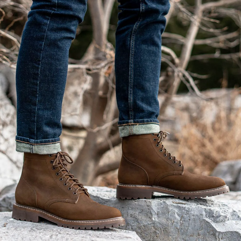 

Мужские ботинки на шнуровке Thursday Boot Company Hero