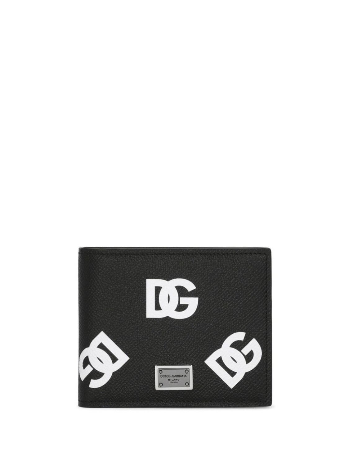 

Dolce & Gabbana кошелек с логотипом DG, черный