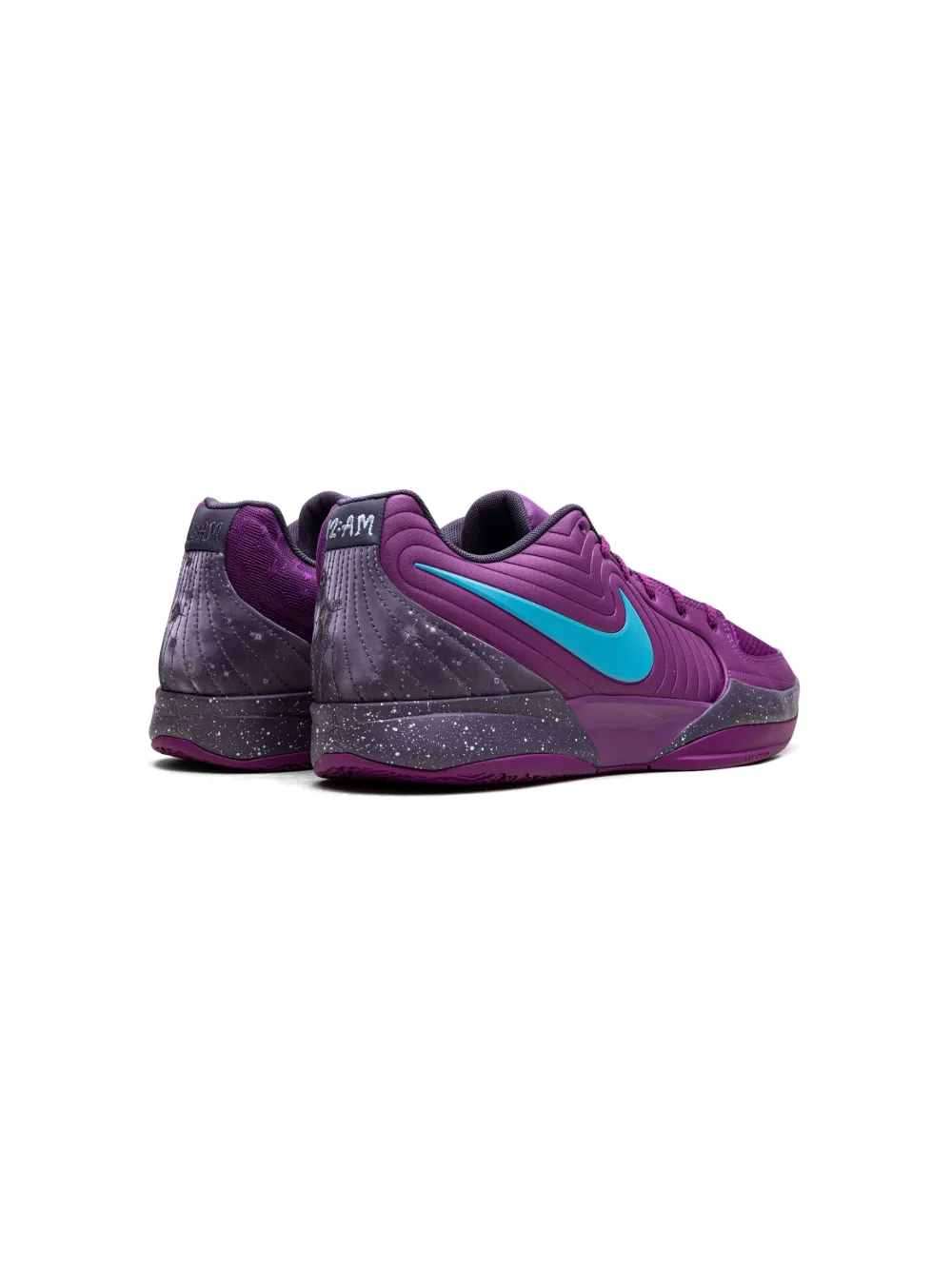 Кроссовки Ja 2 Stargazer Nike, фиолетовый — фото 3